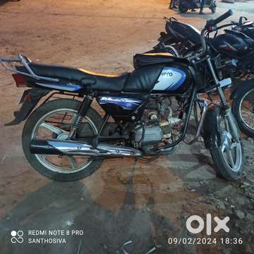 Olx bike shop hero