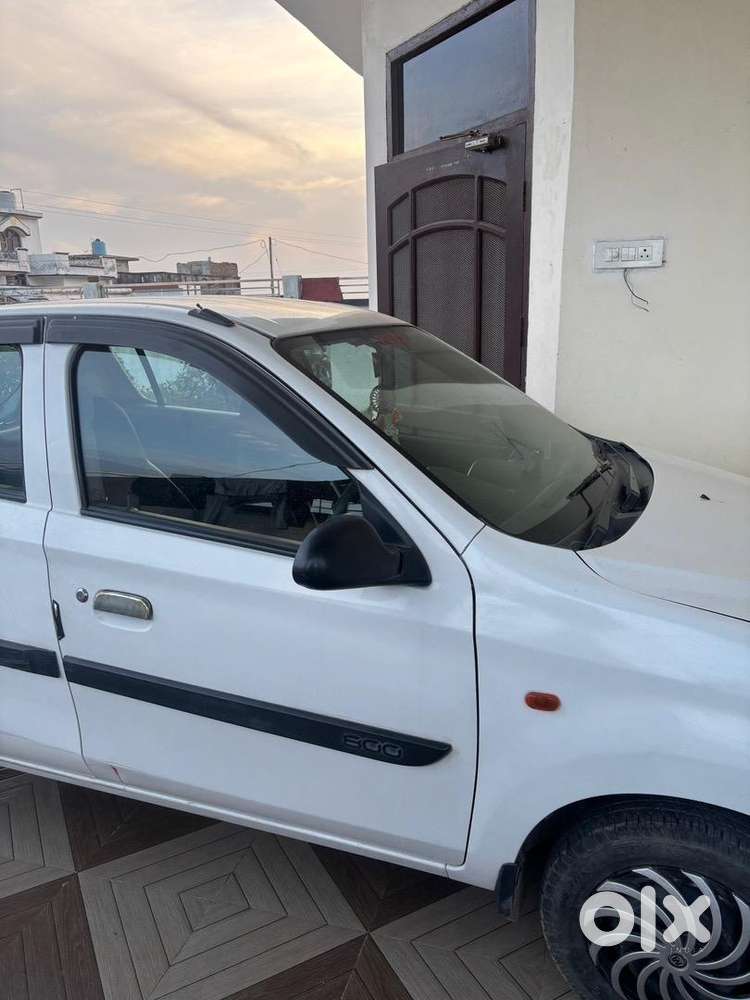 Maruti Suzuki Alto 800 2013 Petrol Well Maintained