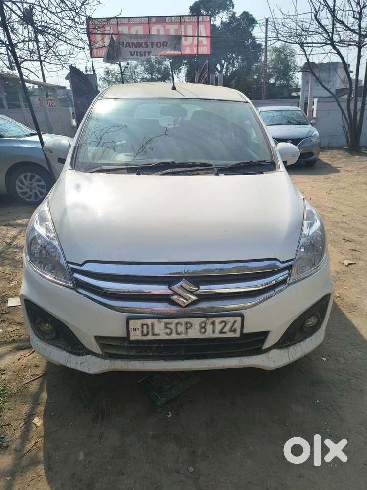 Maruti Suzuki Ertiga