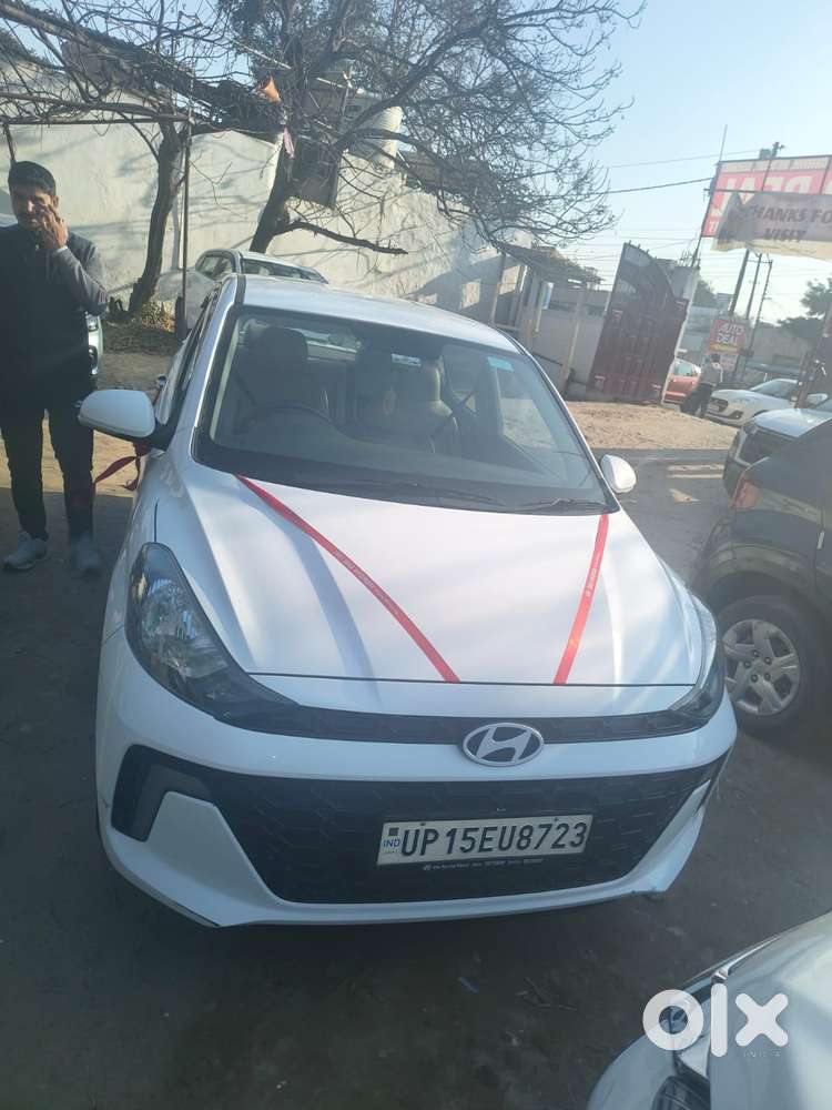 Hyundai Aura 1.2 Sx Cng, 2025, Cng & Hybrids