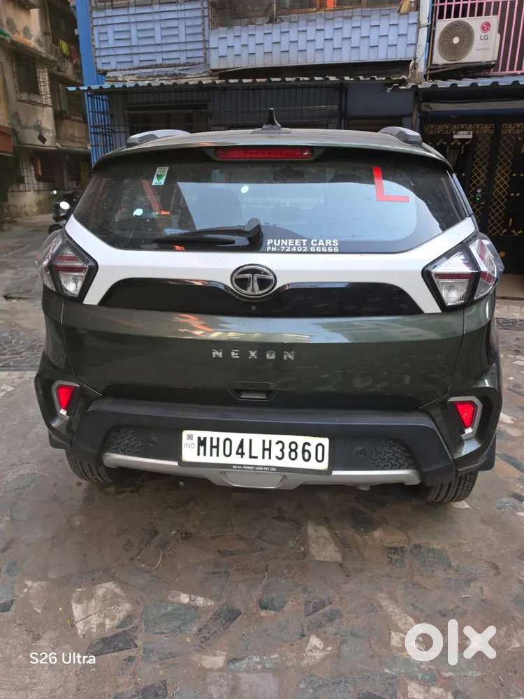 Tata Nexon 2022 Petrol Automatic