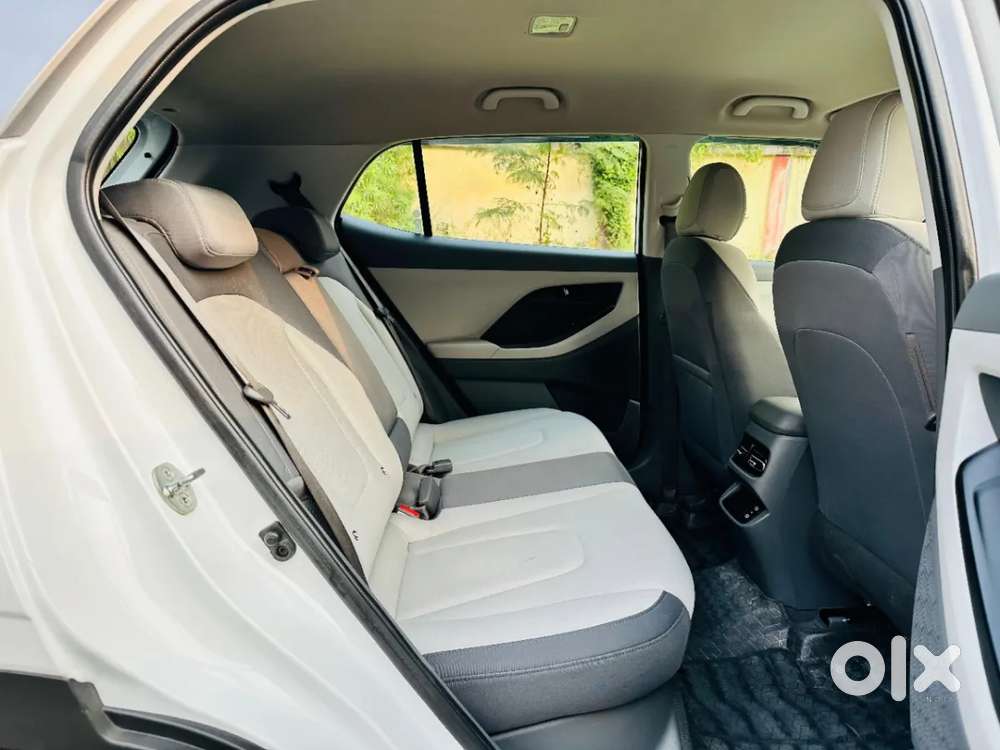 Hyundai Creta 1.5 Ex Petrol, 2024, Petrol