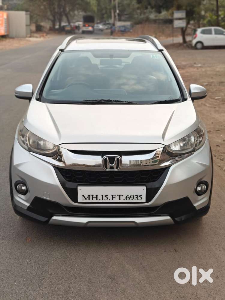 Honda Wr-v 1.5 Vx I-dtec, 2017, Diesel
