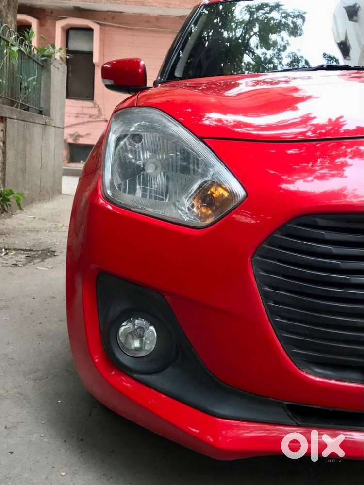 Maruti Suzuki Swift Vdi Bs Iv, 2018, Diesel