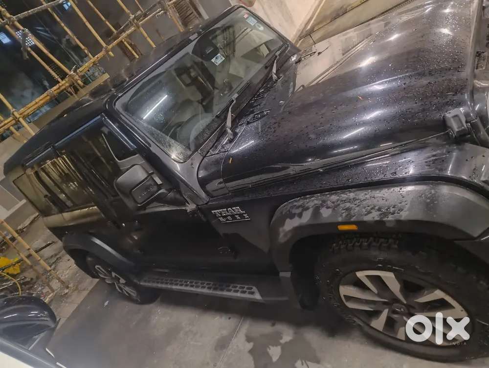 Mahindra Thar Roxx 2025