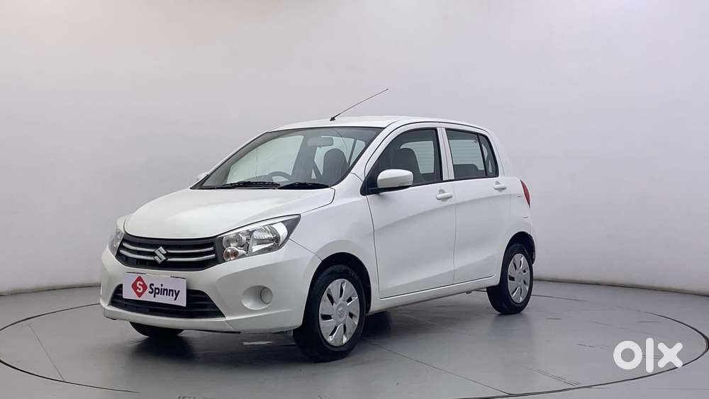 Maruti Suzuki Celerio Zxi Optional Amt, 2017, Petrol