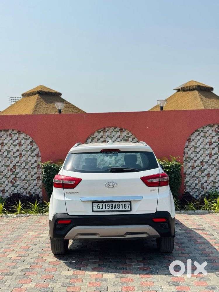 Hyundai Creta 1.6 Sx Option Executive Diesel, 2019, Diesel