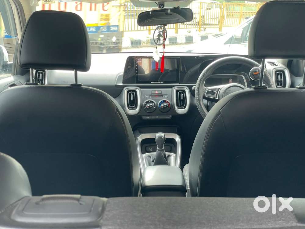 Kia Sonet Hte G, 2025, Petrol