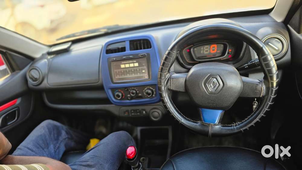 Renault Kwid 1.0 Rxt Optional, 2018, Petrol
