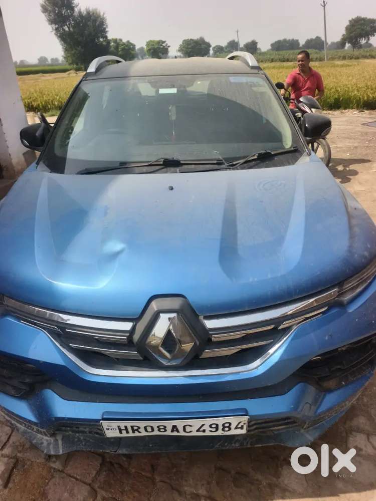 Renault Kiger 2021 Petrol Manual