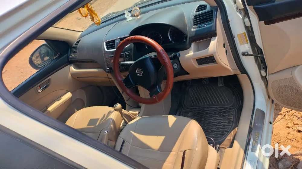Maruti Suzuki Swift Dzire 2012 Diesel 155000 Km Driven