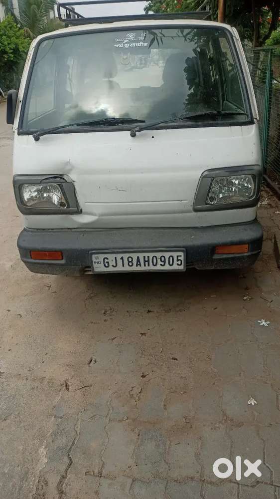 Maruti Suzuki Omni 2009