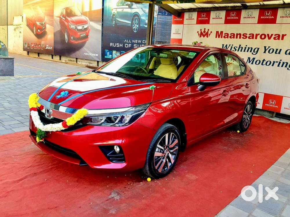 Honda City Diesel Bs6 Latest Shape