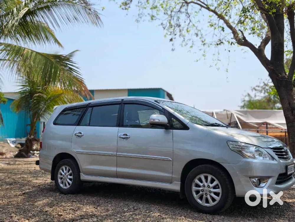 Toyota Innova Diesel Manual 2013