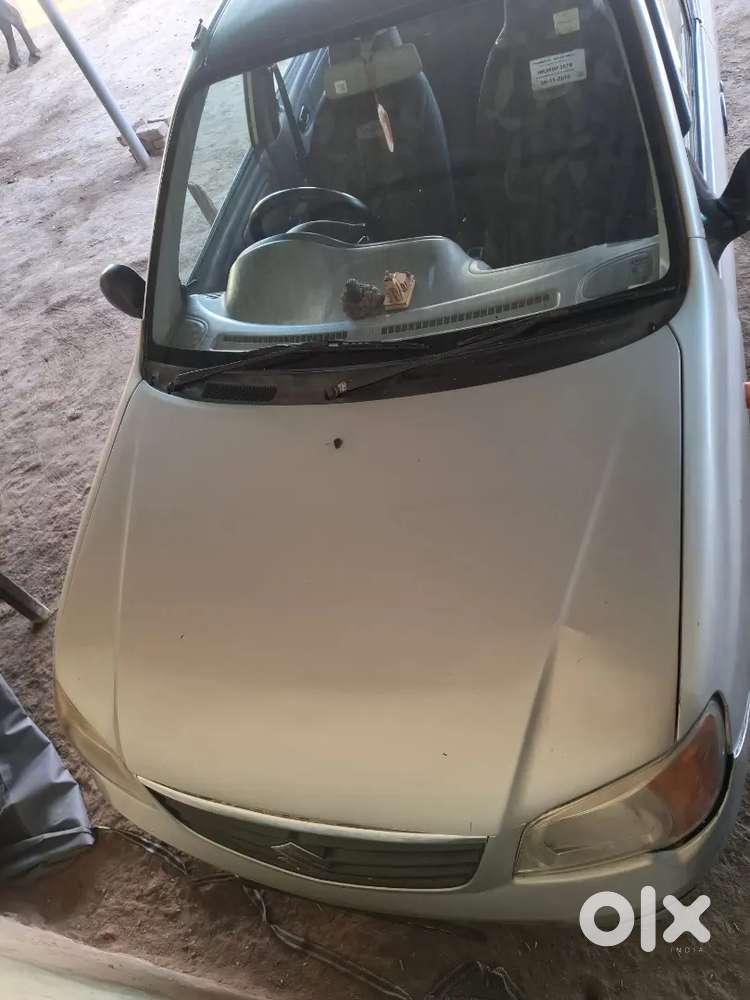 Maruti Suzuki Alto K10 2010