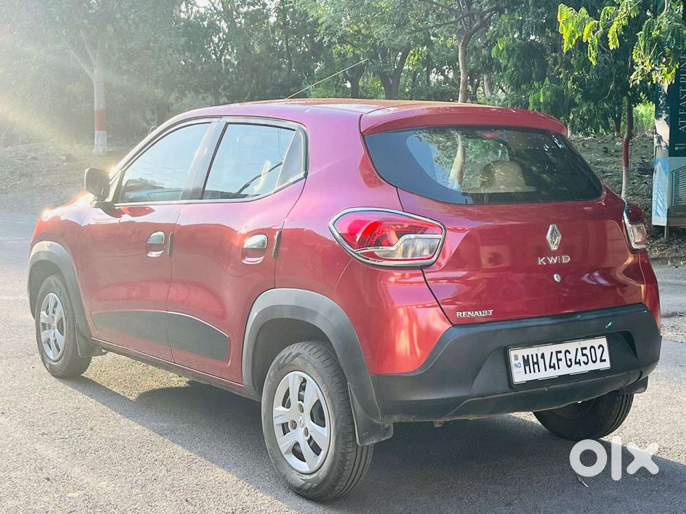 Renault Kwid Rxt Easy-r, 2015, Petrol