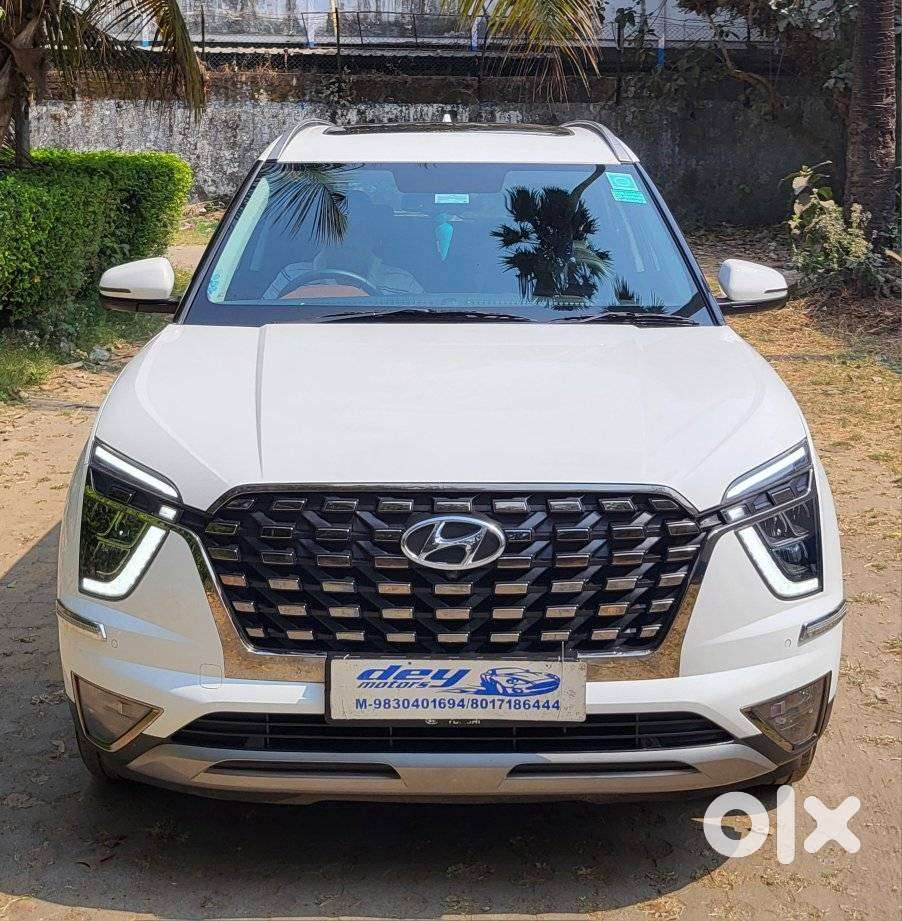 Hyundai Alcazar 1.5 Signature (o) Diesel At 7 Str, 2023, Diesel