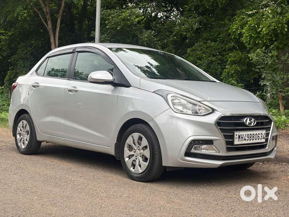 Hyundai Xcent 1.2 S Abs Petrol, 2018, Petrol