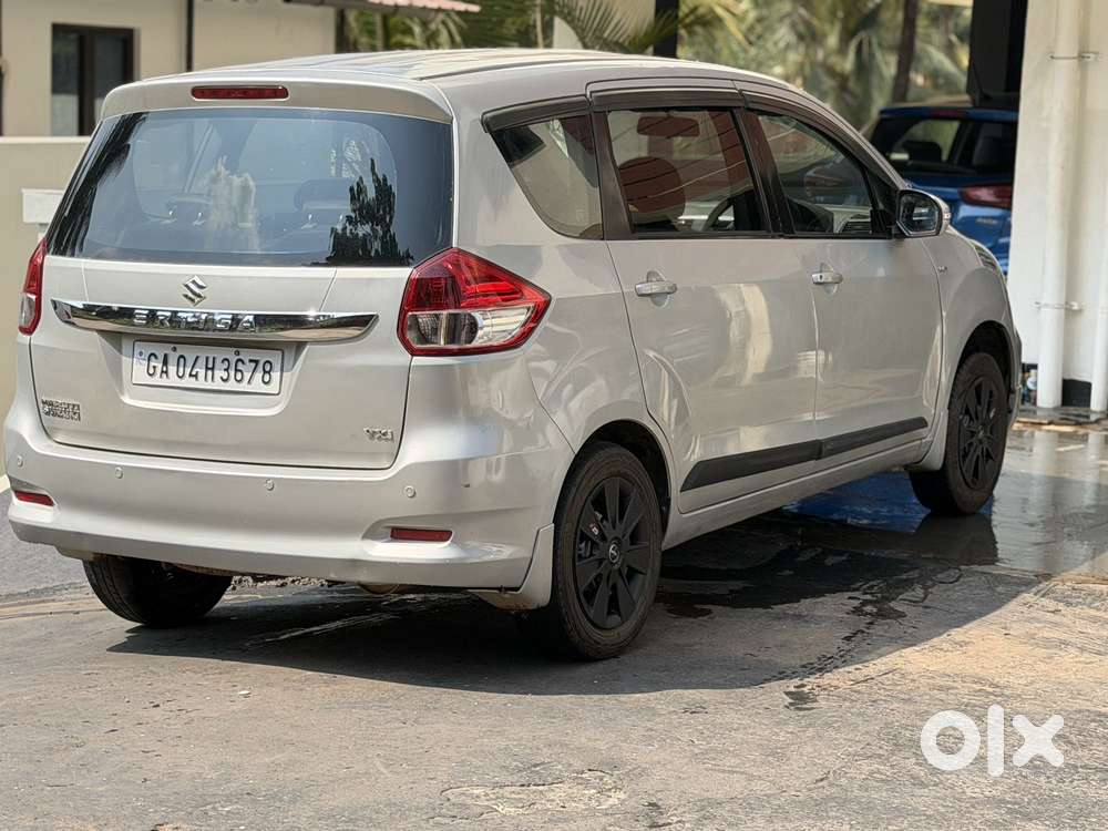 Maruti Suzuki Ertiga Vxi Shvs, 2018, Petrol