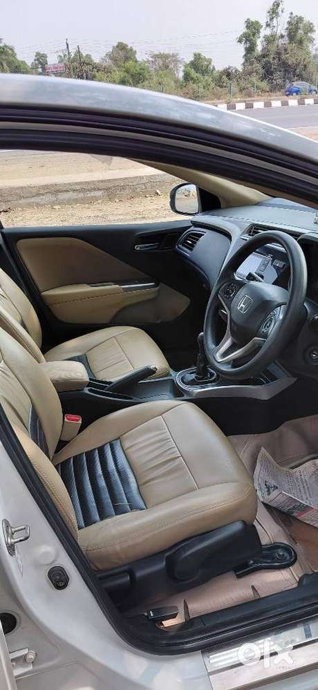 Honda City, 2016, Petrol