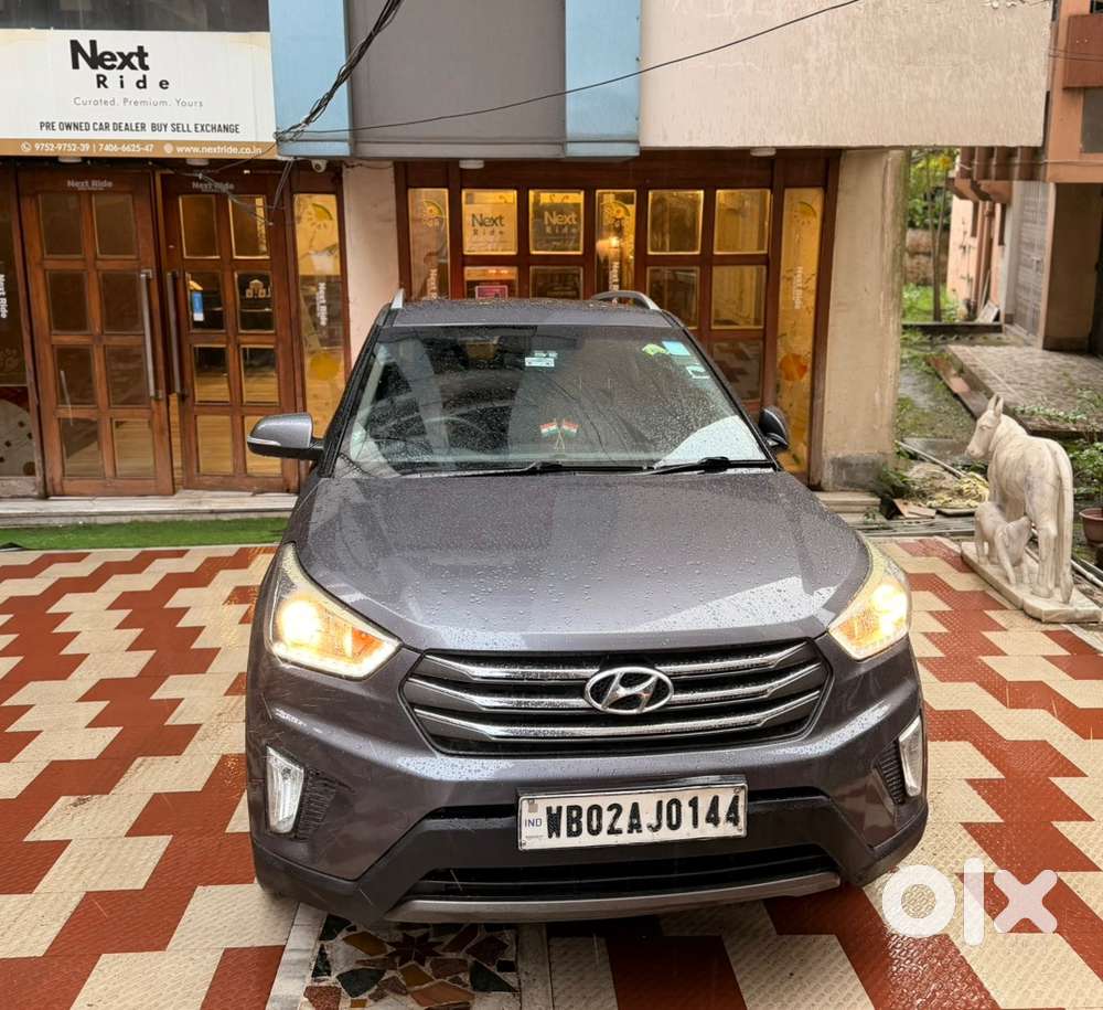 Hyundai Creta 1st Owner Top Model 2015