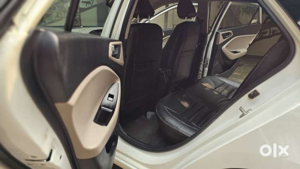 Hyundai I20 1.4 Sportz, 2017, Petrol