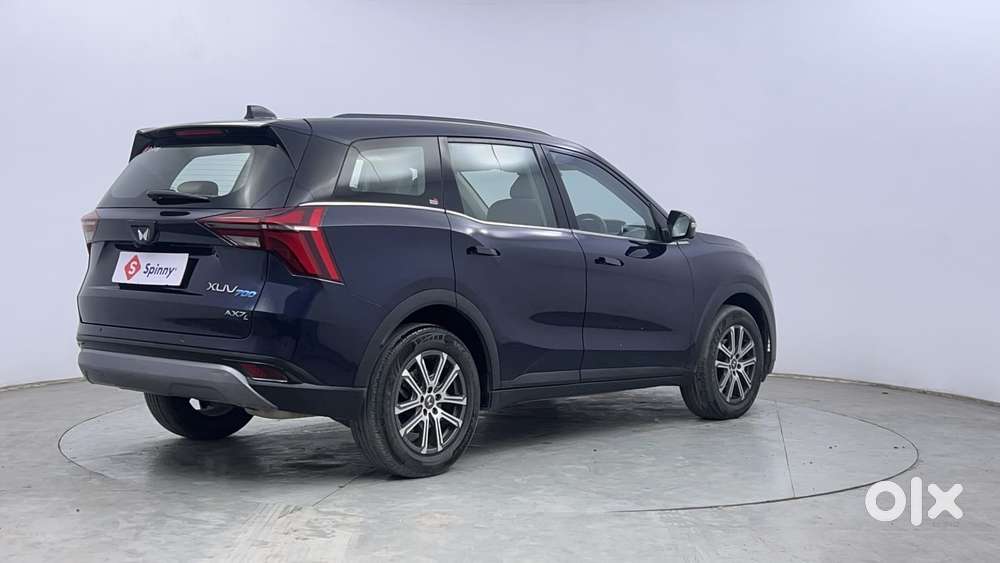 Mahindra Xuv700 2.0 Ax 7 Petrol At Luxury Pack Str, 2021, Petrol