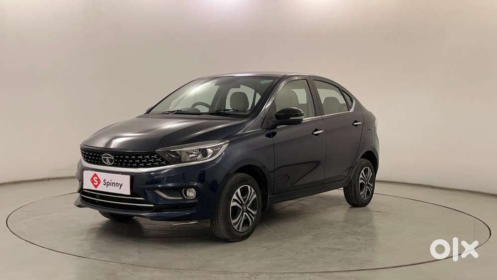 Tata Tigor 1.2 Revotron Xz Plus Leatherette Cng, 2023, Cng & Hybrids