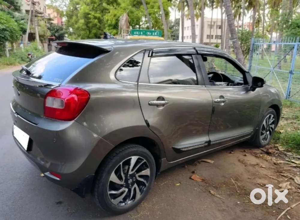 Maruti Suzuki Baleno 2021 Zeta