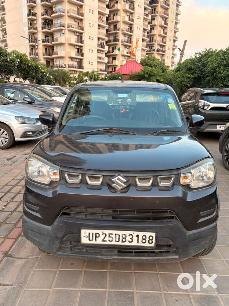 Maruti Suzuki S-presso 2020