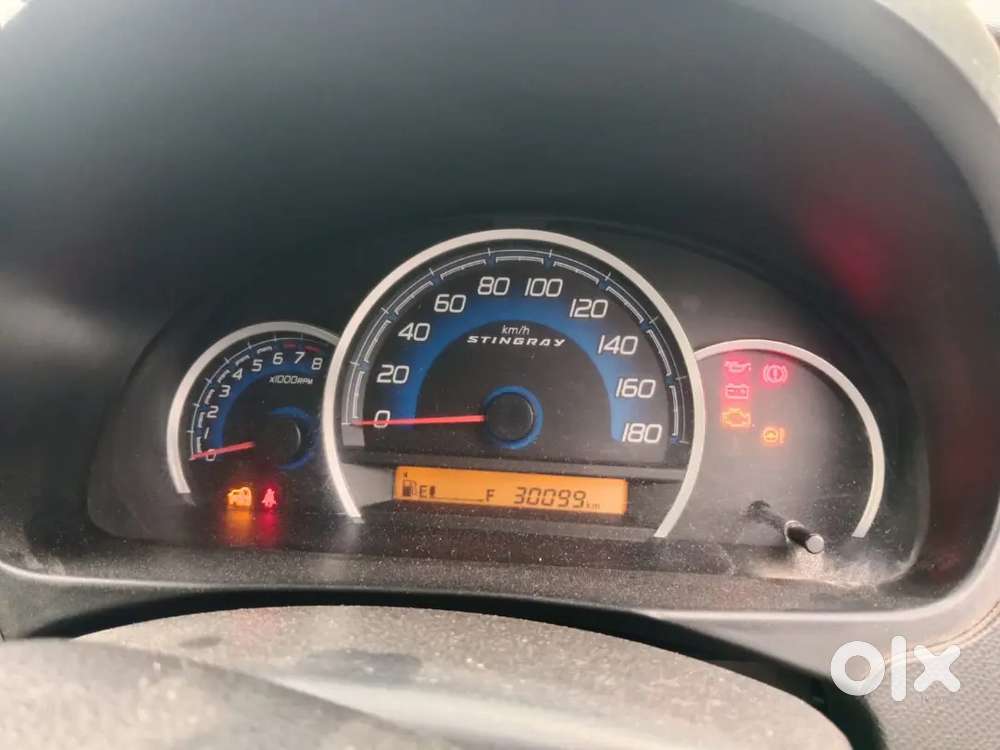 Maruti Suzuki Wagon R 2014 Petrol Manual