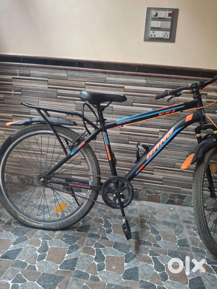 Gang VX-1 Bicycle Bicycles 1822065771