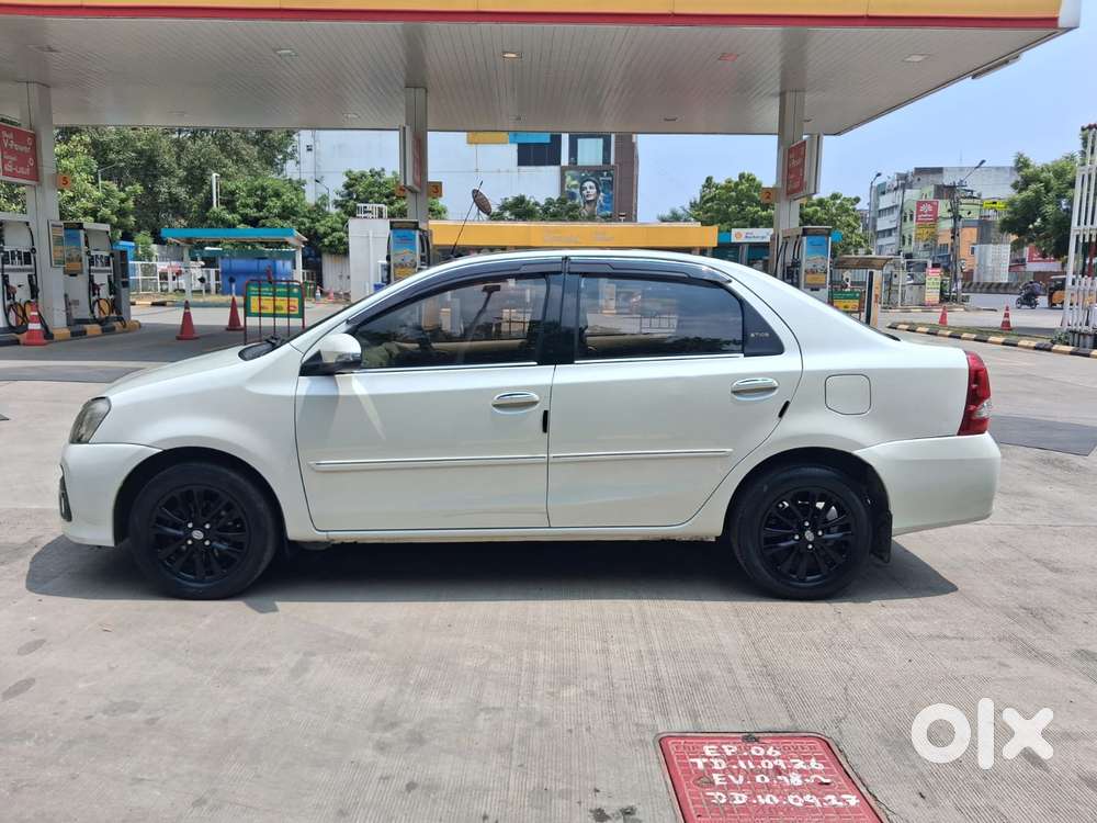 Toyota Etios Vx D, 2016, Diesel