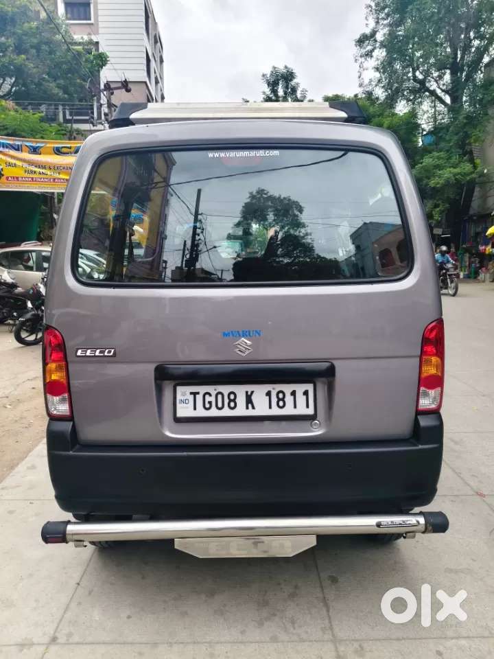 Maruti Suzuki Eeco 5 Seater Standard, 2025, Petrol