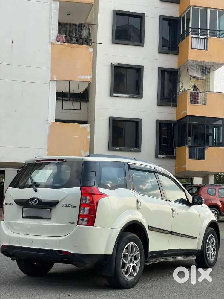 Mahindra Xuv500 Diesel 2017 Single Owner Limited Edition Variant
