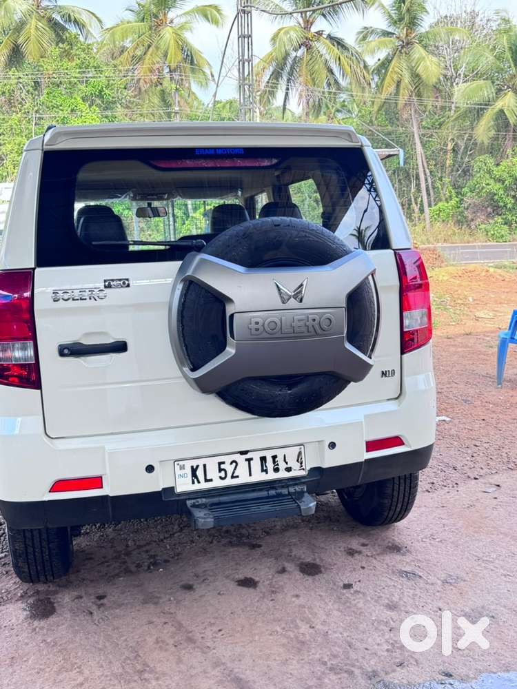 Mahindra Bolero Neo Plus 2023 Diesel Good Condition