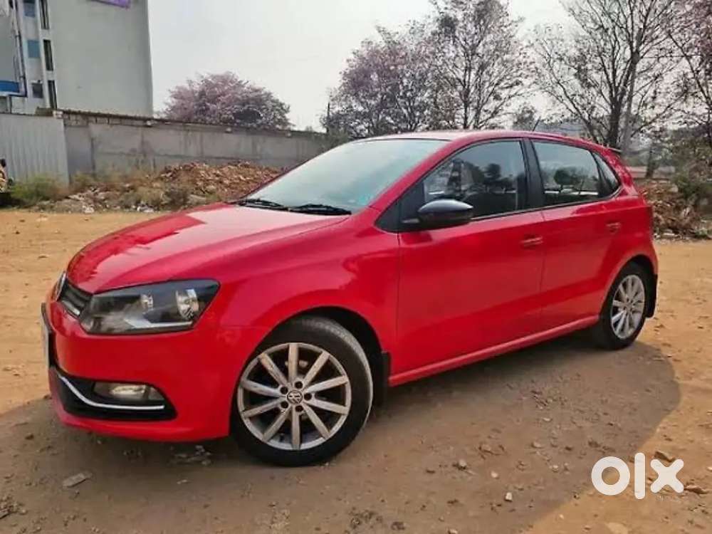 Volkswagen Polo 2014 Petrol Good Condition