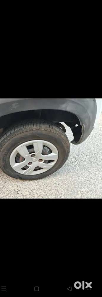 Renault Kwid 2016 Petrol 65800 Km Driven