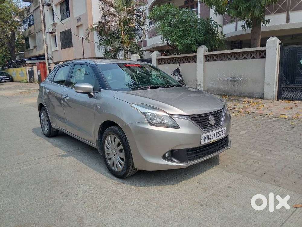 Maruti Suzuki Baleno Alpha, 2016, Diesel