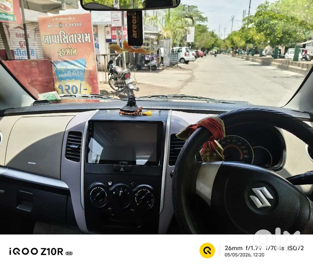 Maruti Suzuki Wagon R 1.0 2014
