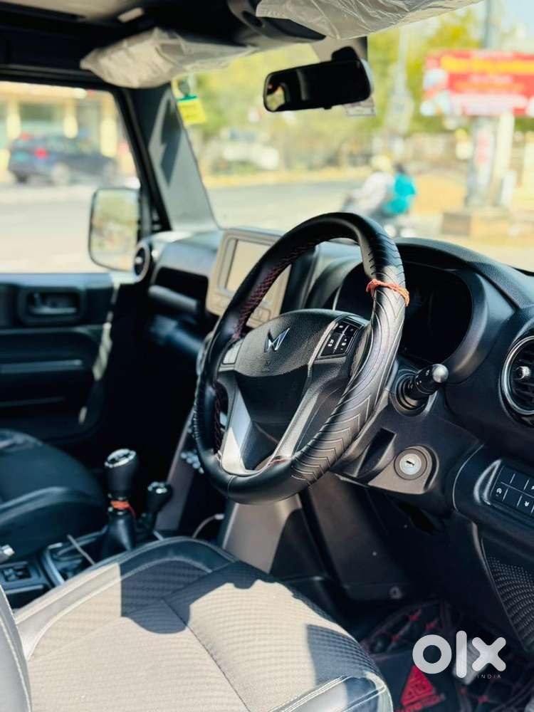 Mahindra Thar 2024 Diesel 54000 Km Driven