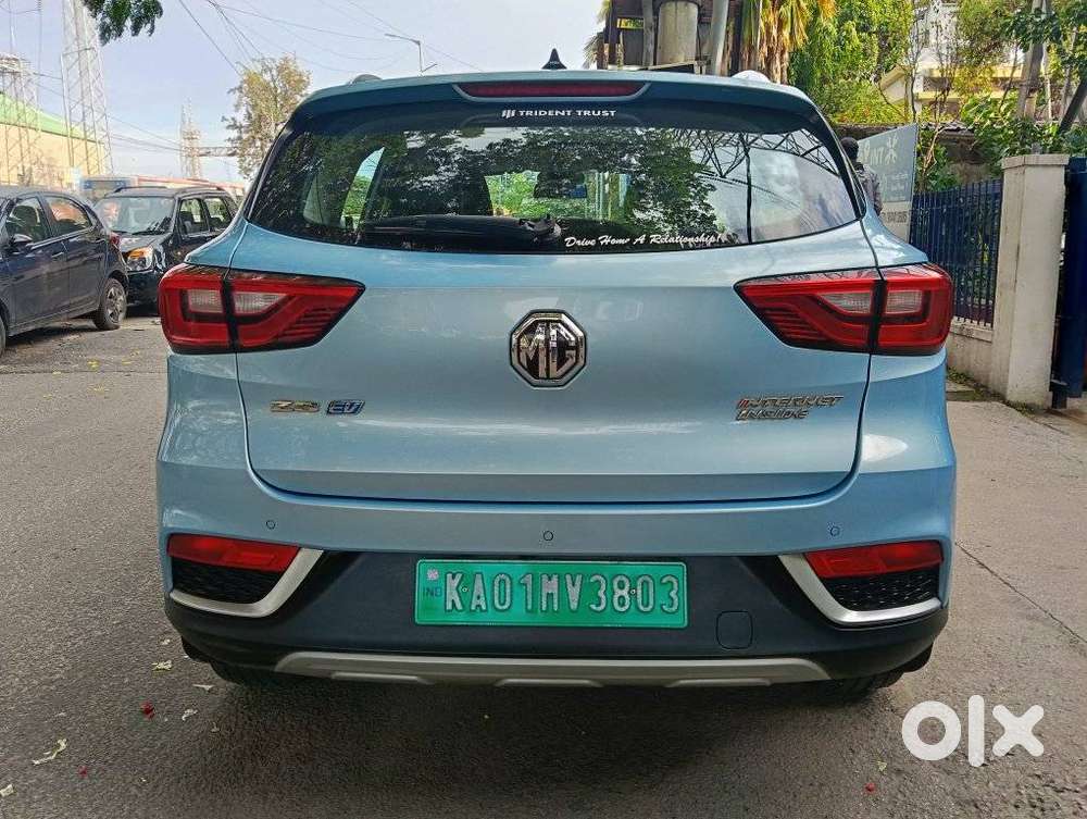 Mg M9, 2020, Electric