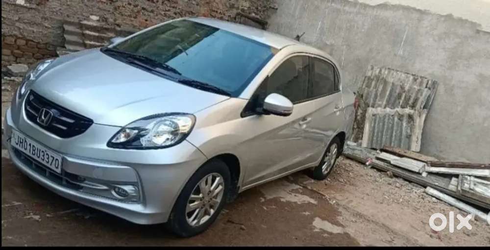 Honda Amaze 2015 Diesel Car