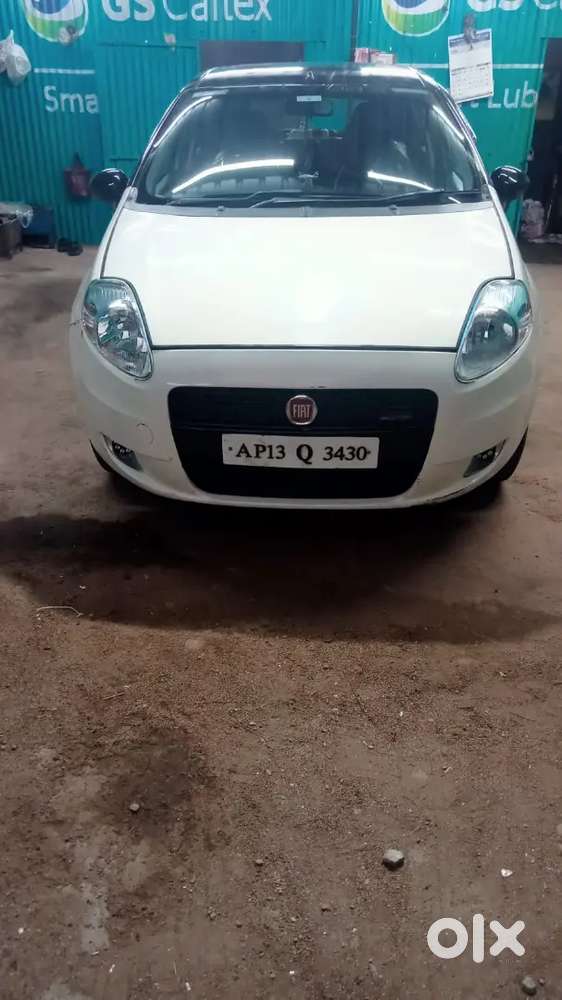 Fiat Grande Punto 2009 Manual Diesel