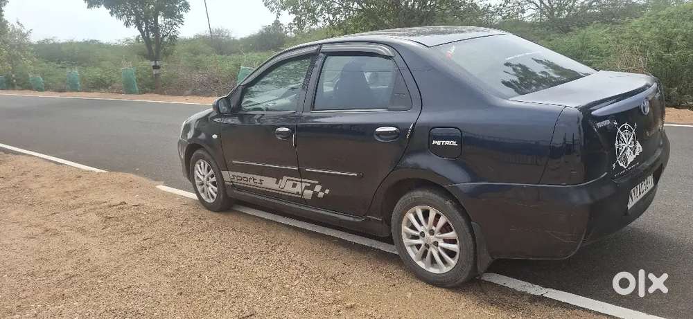 Toyota Etios 2011