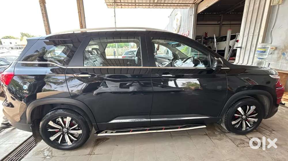 Mg Hector Sharp 2020 Top Model  Fancyno Ka50ma4433excellent Condition