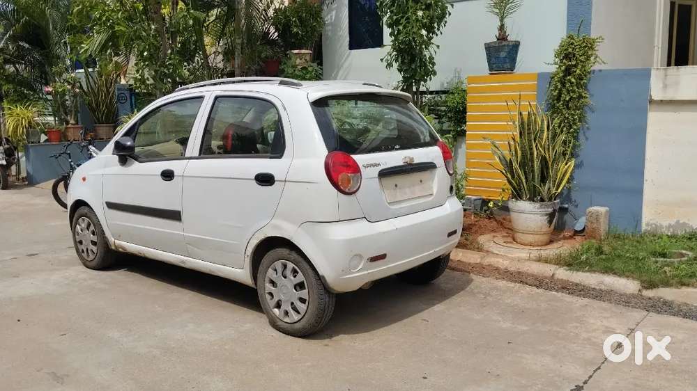 Chevrolet Spark 1.0 Ls Lpg 2011