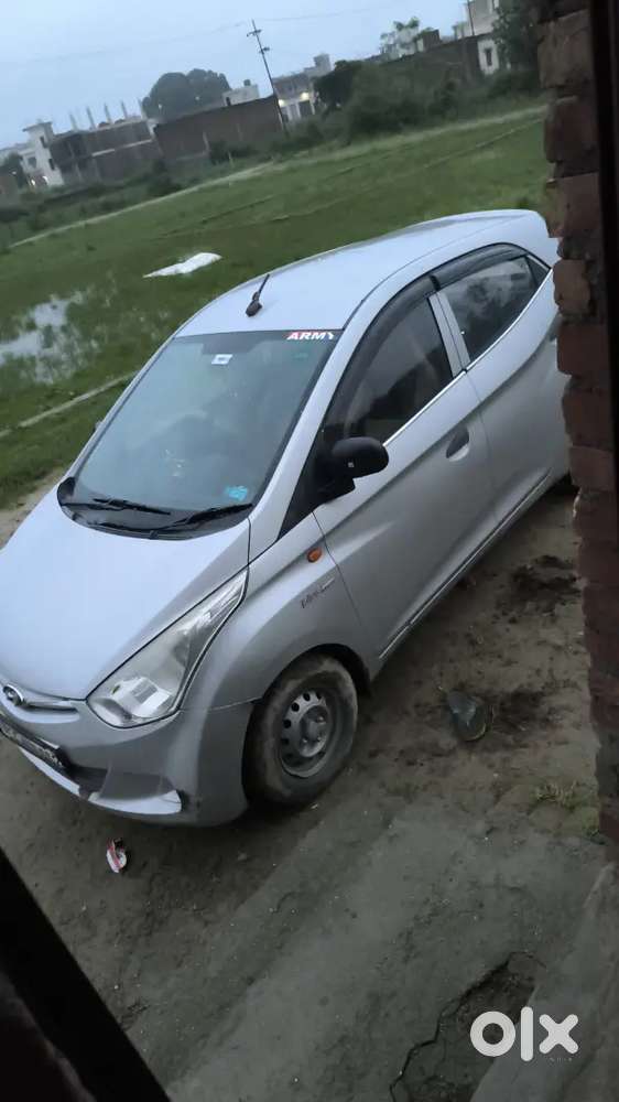 Hyundai Eon 2012 Lpg 40000 Km Driven