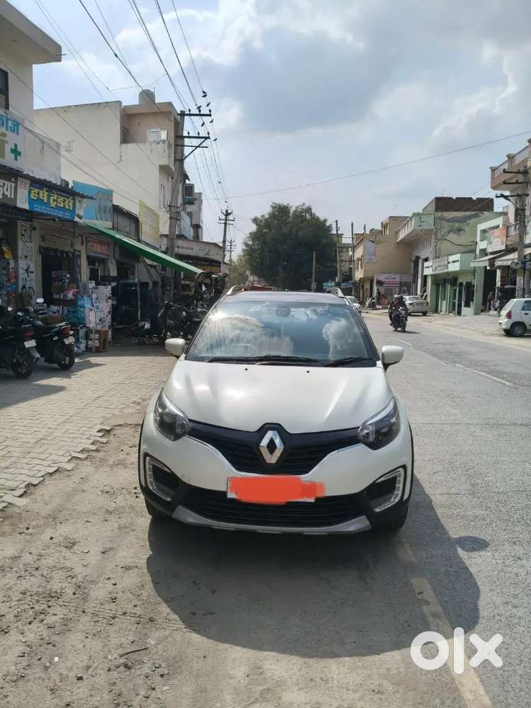 Renault Captur 2019 Diesel Well Maintained