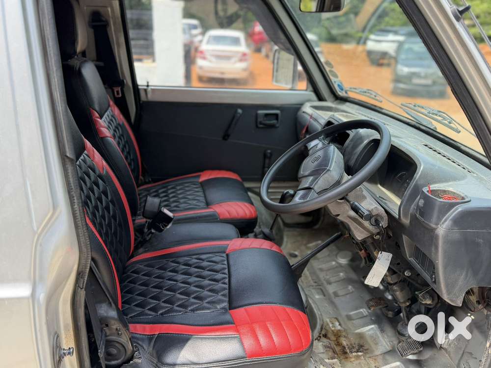 Maruti Suzuki Omni 8 Seater, 2011